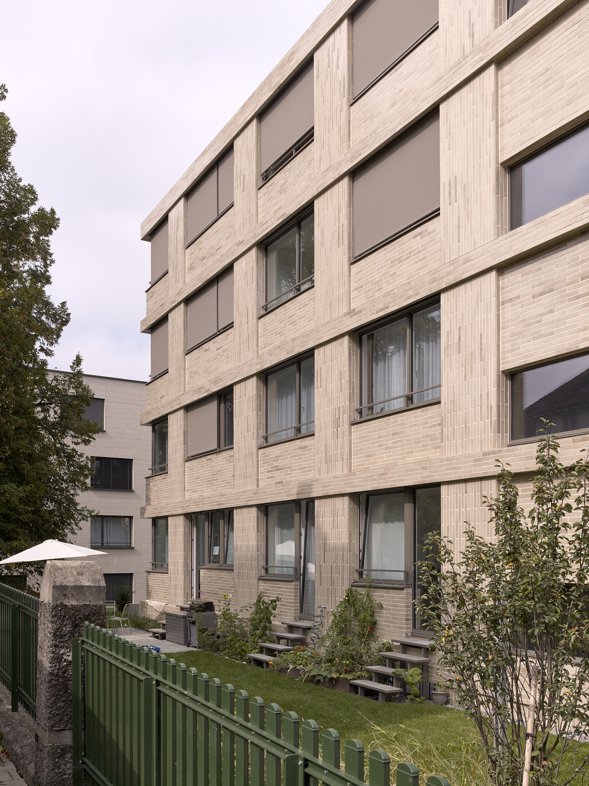 Wohnhaus Hinter-Bamberg 1, Luzern